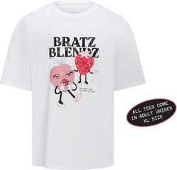 Bratz Stylin´ Chloe Fashion Doll with T-shirt