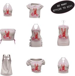 Bratz Stylin Yasmin Fashion Doll con Camiseta