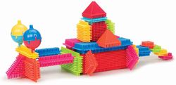 BRISTLE BLOCKS BOTE DE 80 PIEZAS