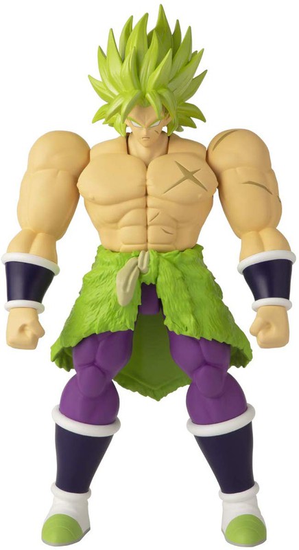 Muñecos best sale de broly