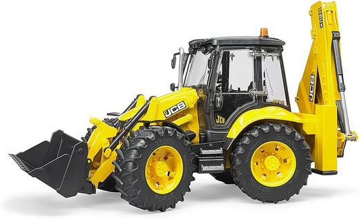 Bruder - Excavadora JBC 5CX ECO