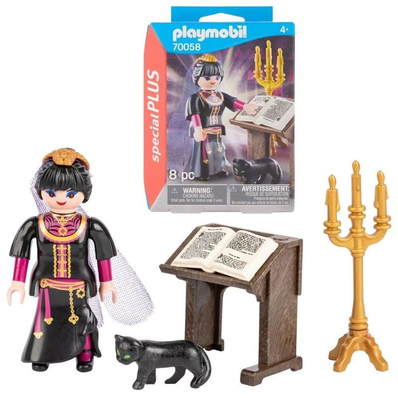 Sorcière Playmobil Spécial Plus — Juguetesland