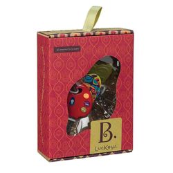 B.Toys -Llavero Electrónico Sonajero Y Sonidos