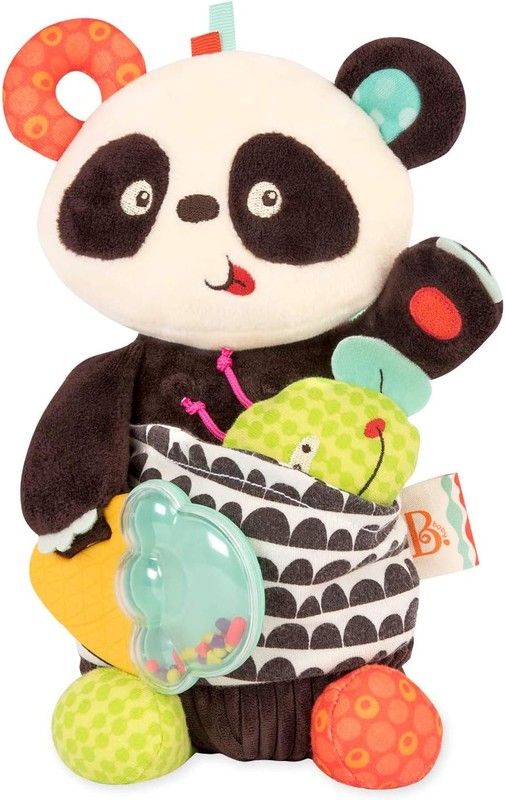 B.Toys - Мягкая игрушка Panda Party Multi-Activity