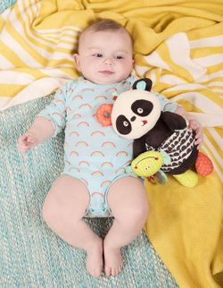 B.Toys - Мягкая игрушка Panda Party Multi-Activity