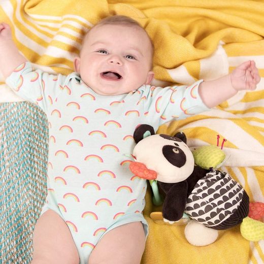 B.Toys - Мягкая игрушка Panda Party Multi-Activity