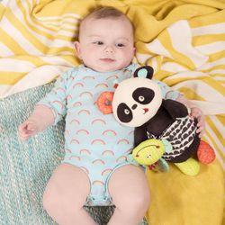 B.Toys - Мягкая игрушка Panda Party Multi-Activity