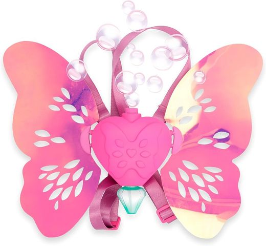 Bubbly Wings Fairy – Magische Flügel erzeugen Blasen
