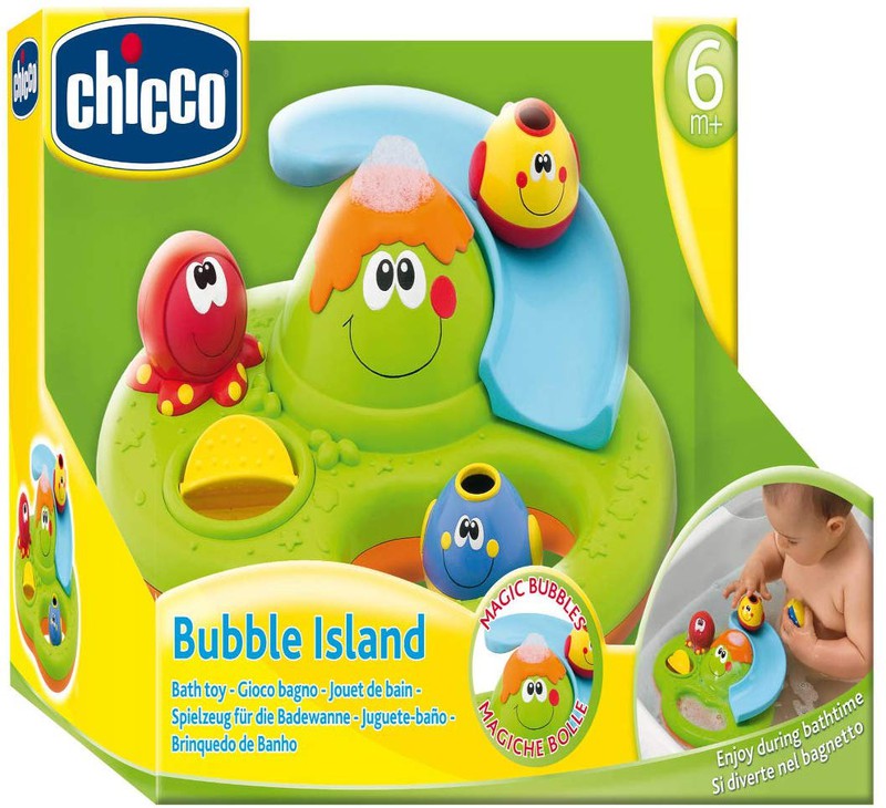 chicco bath toy