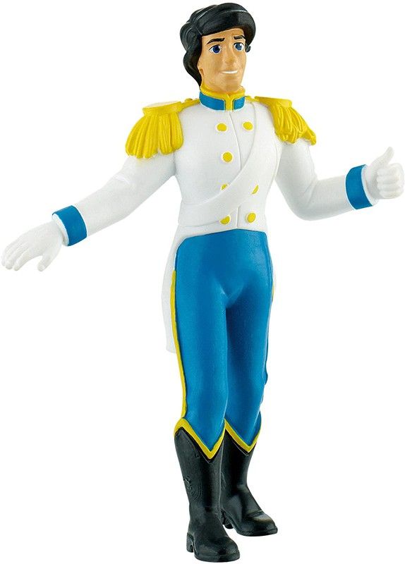 Bullyland Disney Prince Eric — Juguetesland