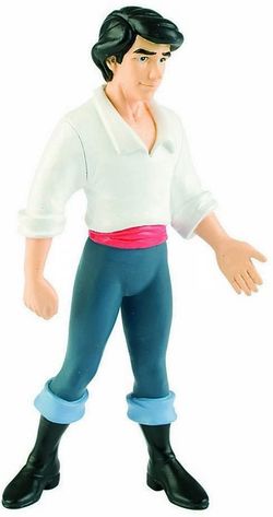 Bullyland – Disney – Príncipe Eric