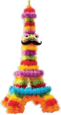 Bunchems Mega Pack de 400 Piezas