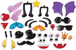 Bunchems Mega Pack de 400 Piezas