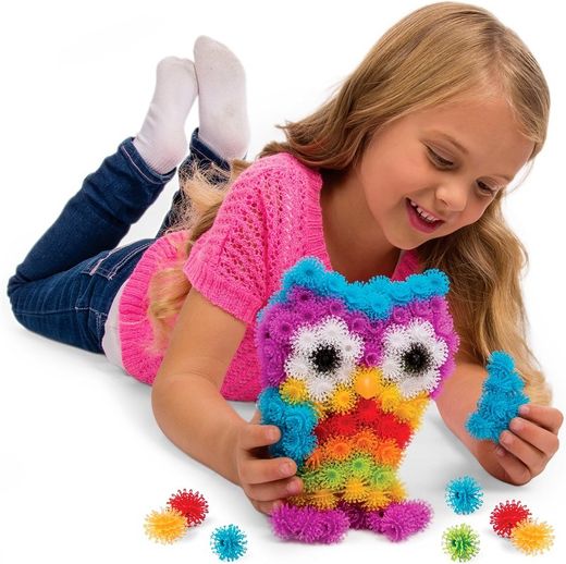 Bunchems Mega Pack de 400 Piezas