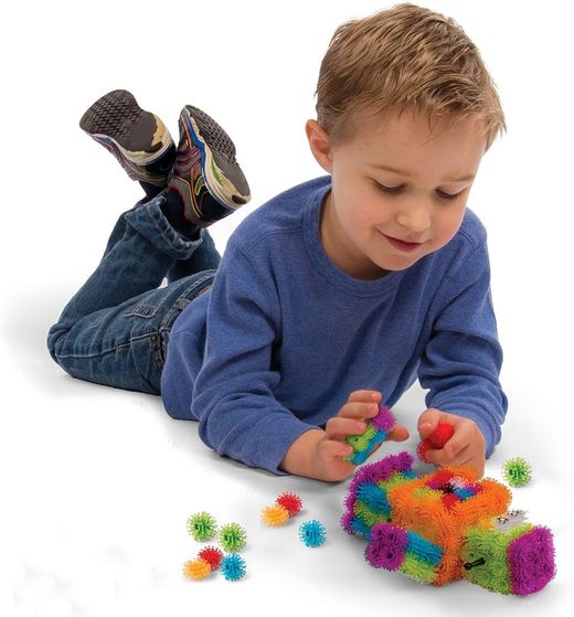 Bunchems Mega Pack de 400 Piezas