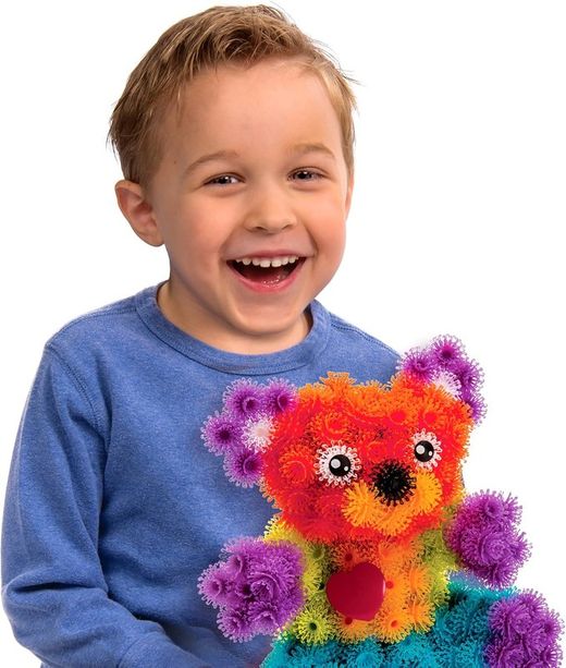 Bunchems Mega Pack de 400 Piezas