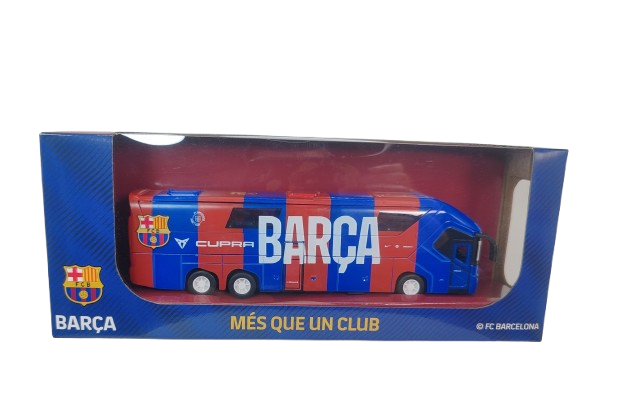 Bus L FC Barcelona