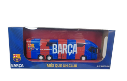 Bus L FC Barcelona