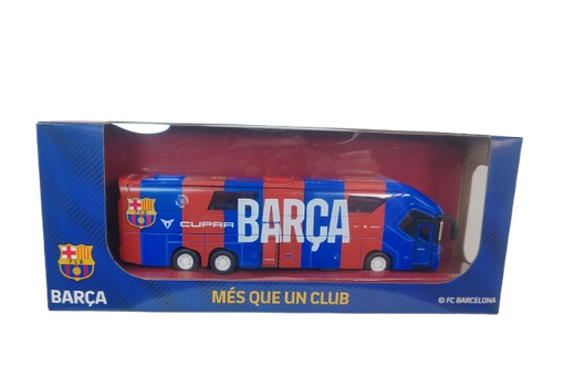Bus L FC Barcelone
