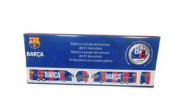 Bus L FC Barcelone