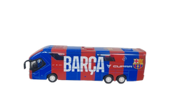 Bus L FC Barcelone