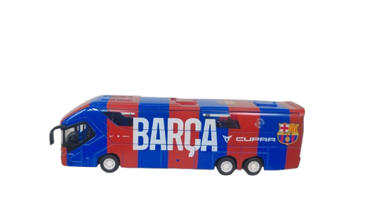 Bus L FC Barcelone