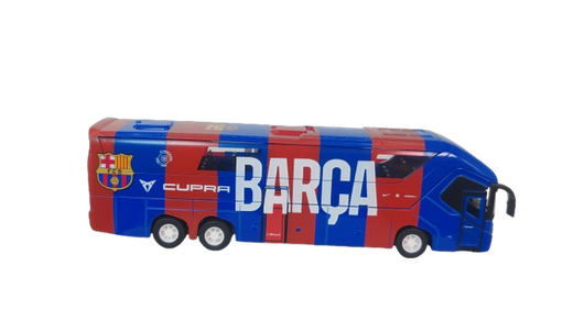 Bus L FC Barcelone