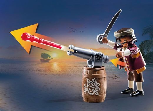 Охота за сокровищами - Пираты Playmobil
