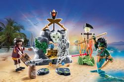 Охота за сокровищами - Пираты Playmobil