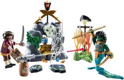 Охота за сокровищами - Пираты Playmobil