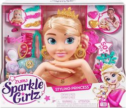 Busto Diseño Uñas - Sparkle Girlz - Robo Alive
