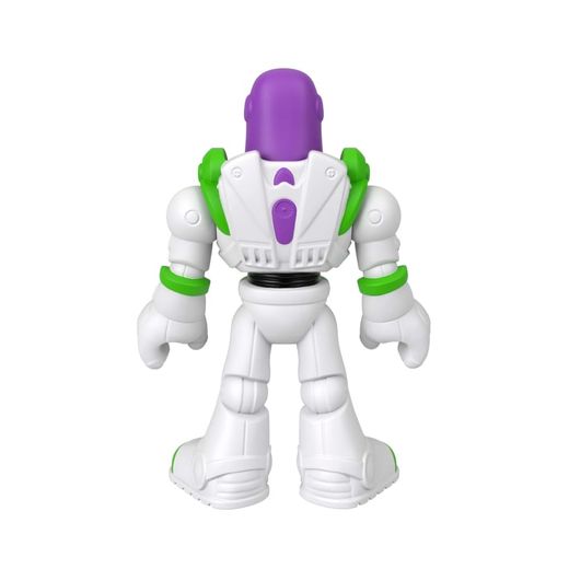 Buzz Lightyear Toy Story - Fisher Price Imaginext