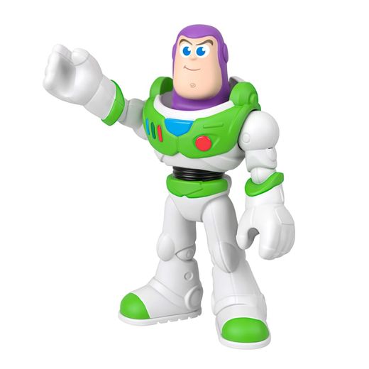 Buzz Lightyear Toy Story - Fisher Price Imaginext