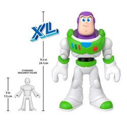 Buzz Lightyear Toy Story - Fisher Price Imaginext