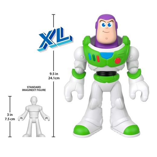 Buzz Lightyear Toy Story - Fisher Price Imaginext