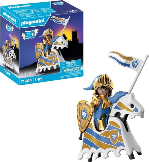 Cavaliere dell'anniversario - Playmobil