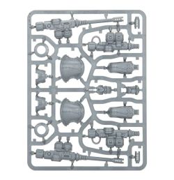 Cavalieri Armigeri (Cavalieri Imperiali) - Warhammer 40.000