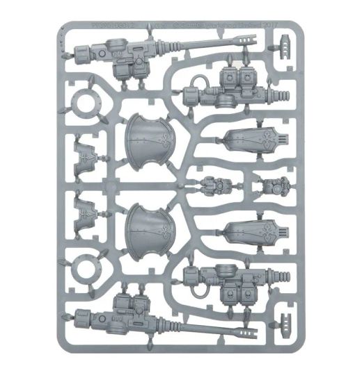 Cavalieri Armigeri (Cavalieri Imperiali) - Warhammer 40.000