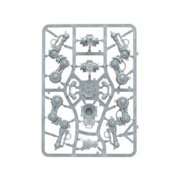 Cavalieri Armigeri (Cavalieri Imperiali) - Warhammer 40.000