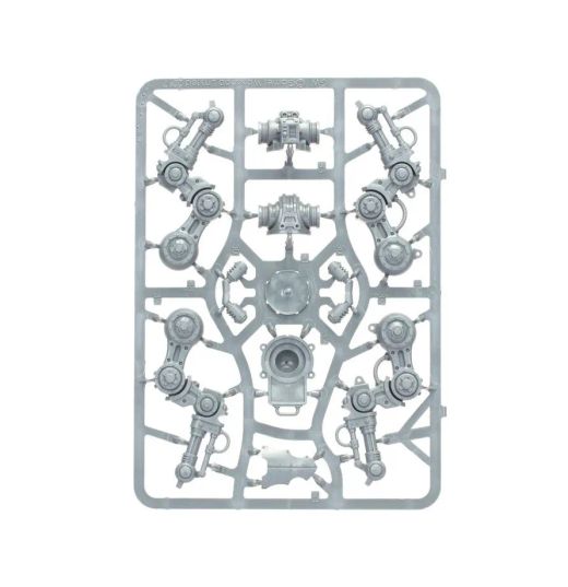 Cavalieri Armigeri (Cavalieri Imperiali) - Warhammer 40.000