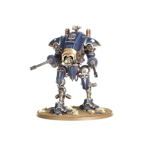 Cavalieri Armigeri (Cavalieri Imperiali) - Warhammer 40.000