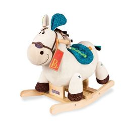 B.Rodeo Rocker Pony Balancin - B.Toys