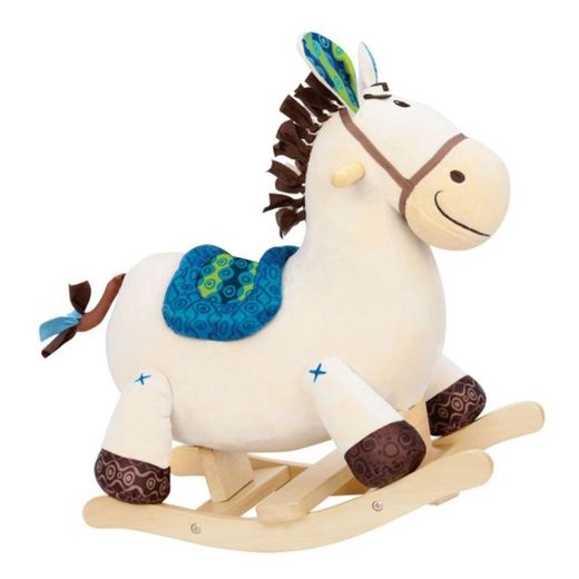 B.Rodeo Rocker Pony Balancin - B.Toys