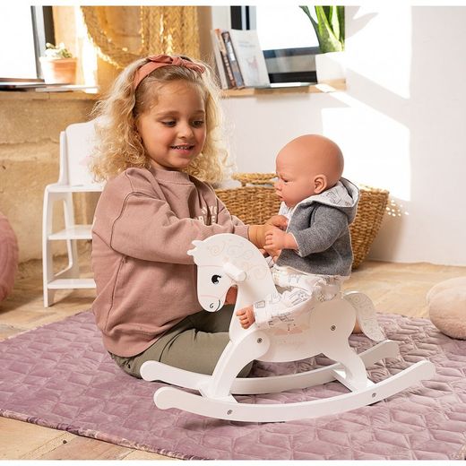 Rocking Horse for Firenze Dolls - Arias