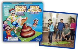 Juguetes Educativos Juego De Mesa Caca Chaf El Corte Ingles Juegos