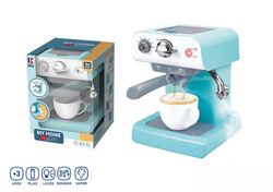 Cafetera Eléctrica Con Vapor