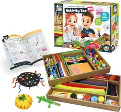 Caja De Actividades - Buki