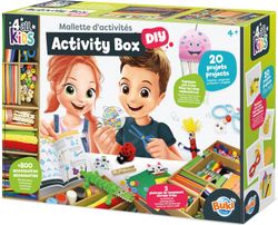 Caja De Actividades - Buki