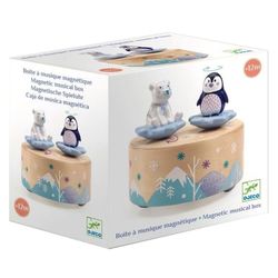 Caja De Música - Ice Park Melody - Djeco