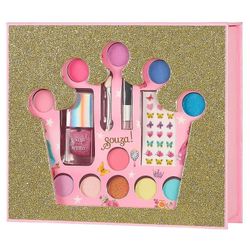 Caja Maquillaje Corona - Souza